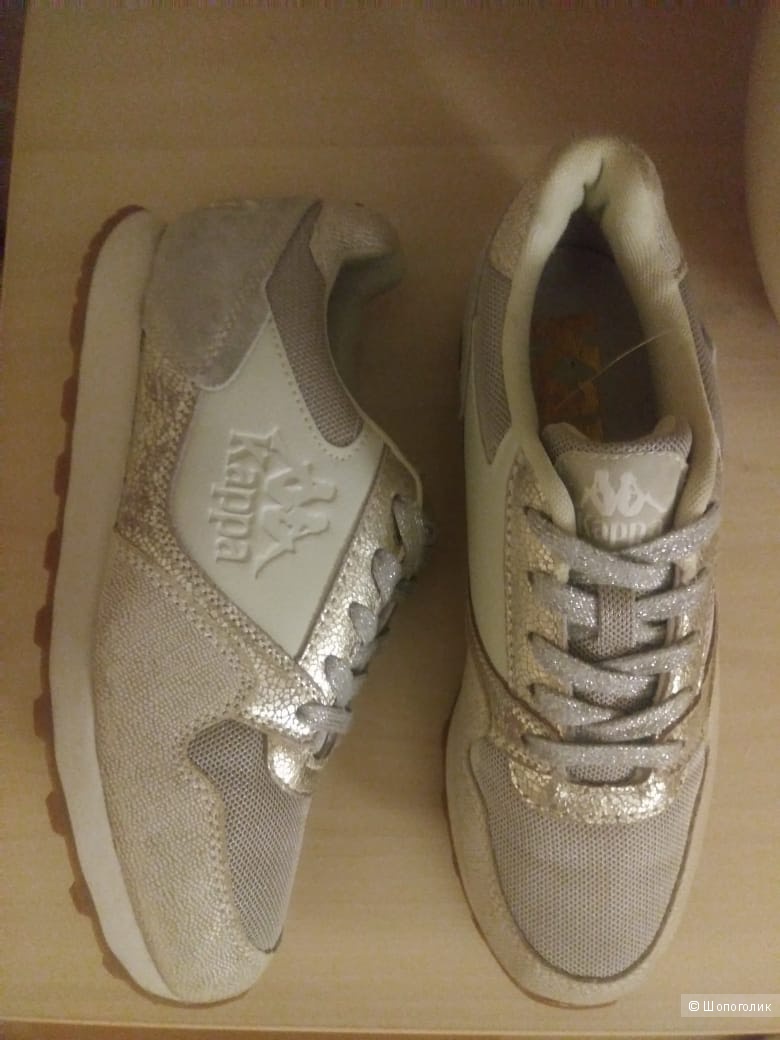 Кроссовки    KAPPA , размер 39