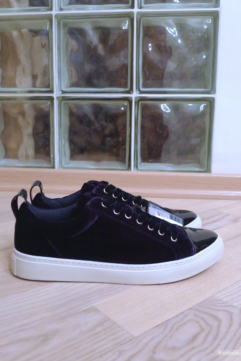 Кеды кроссовки Massimo Dutti размер 37