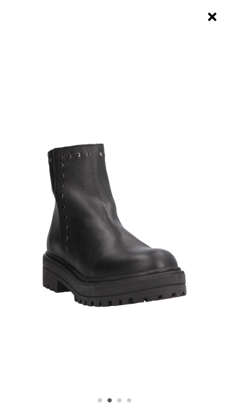 Ботинки CLAUDIA BY ISABERY, 36 размера