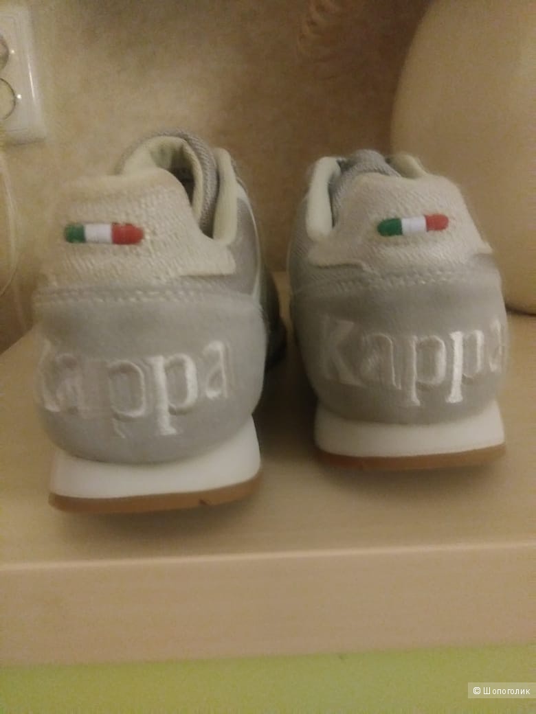 Кроссовки    KAPPA , размер 39
