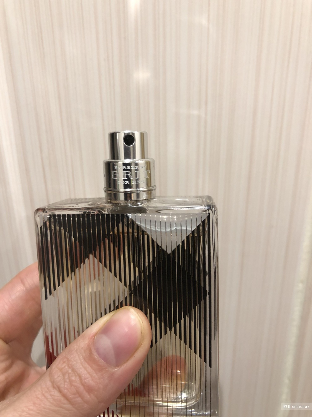 Новый сет парфюмерии