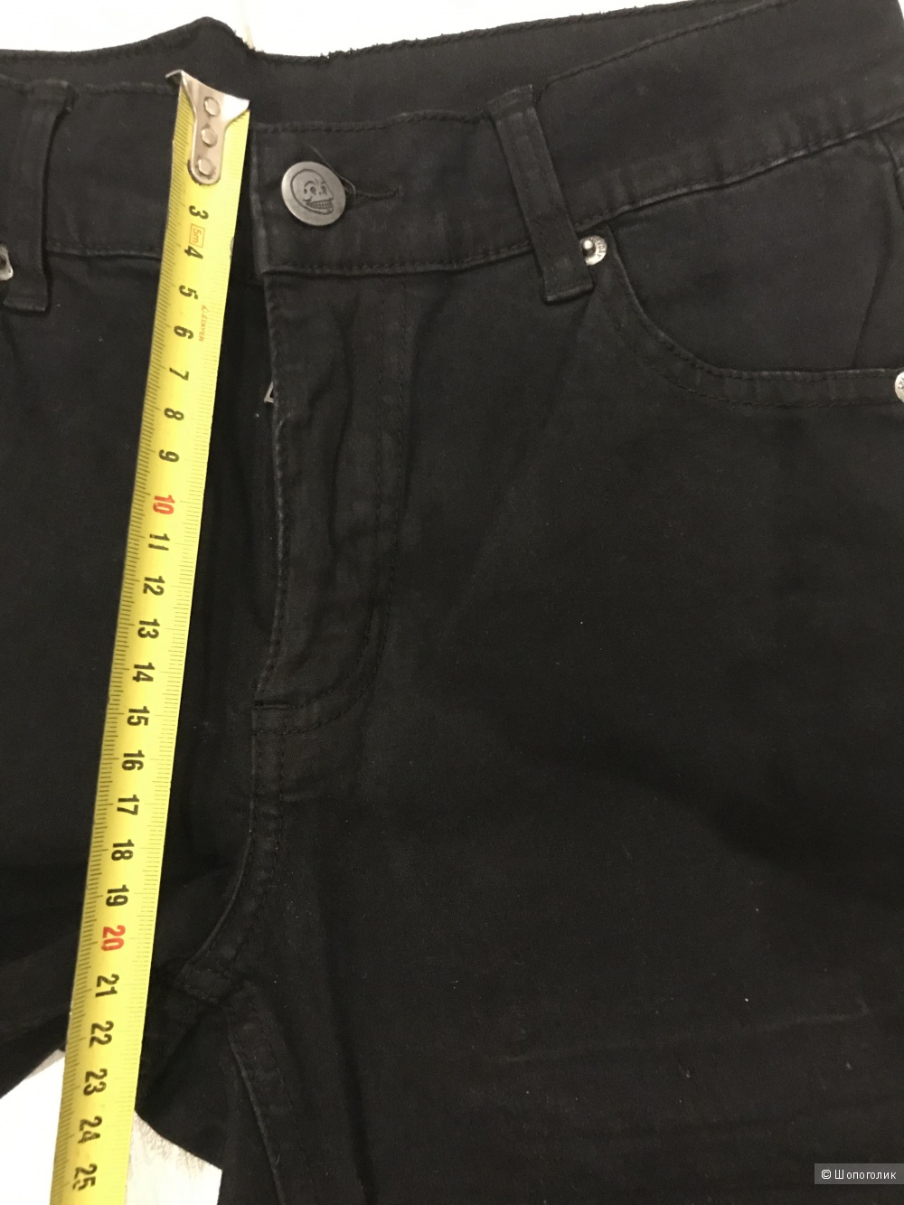 Джинсы Cheap Monday, размер 26 W 32 L