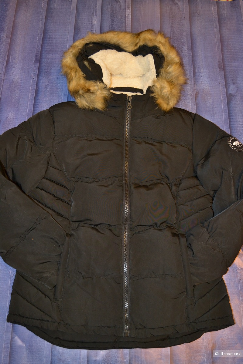 Куртка SoulCal, размер 50 (14UK, 42EU, 10US)