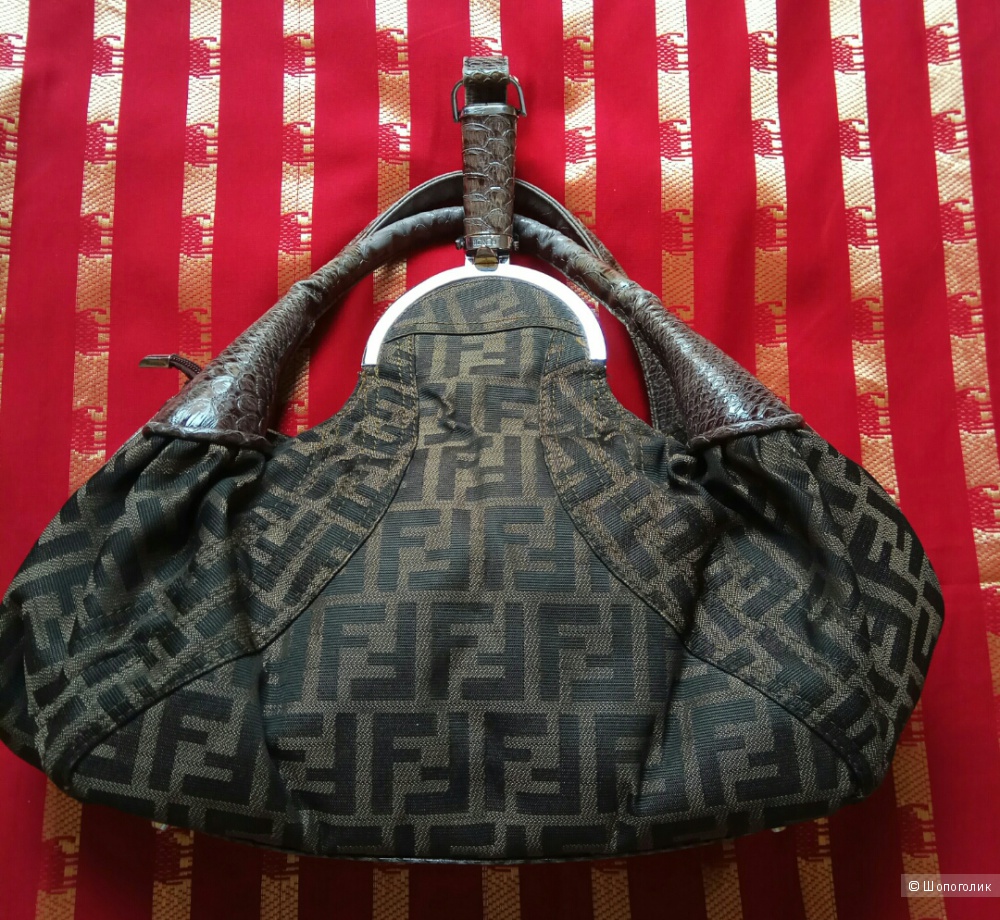 Сумка Fendi,one size
