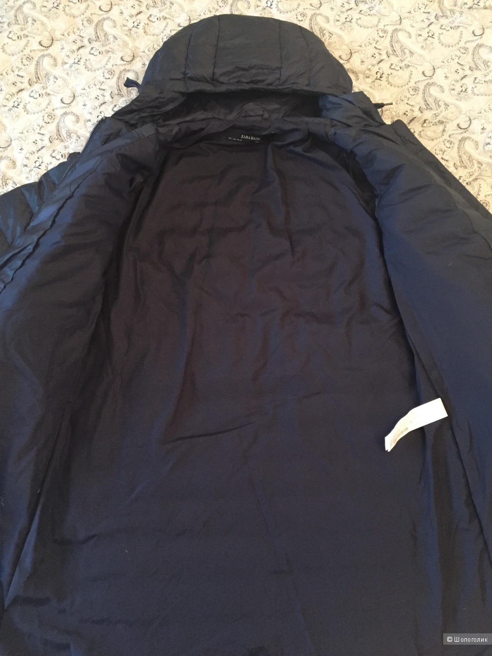 Куртка Zara 48 размер