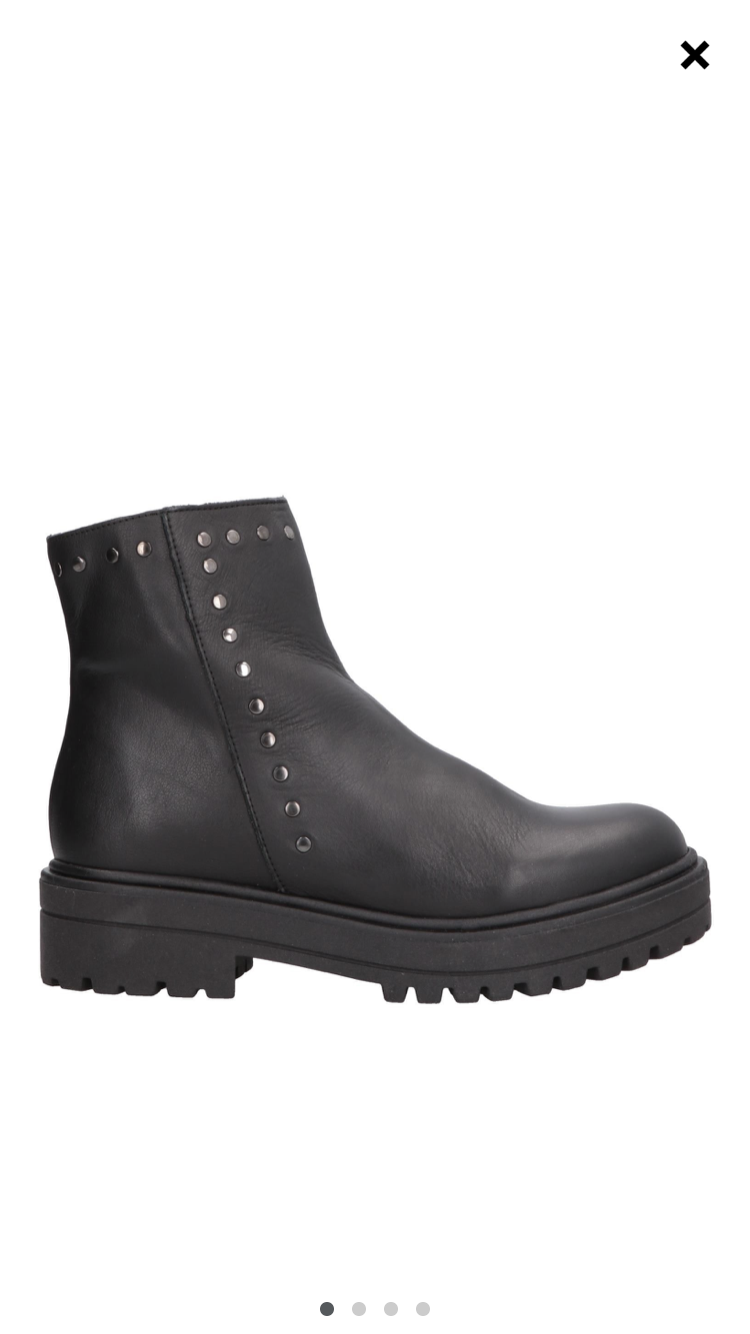 Ботинки CLAUDIA BY ISABERY, 36 размера