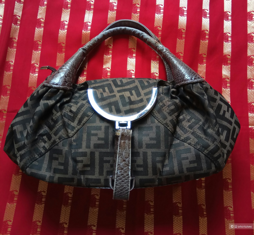 Сумка Fendi,one size