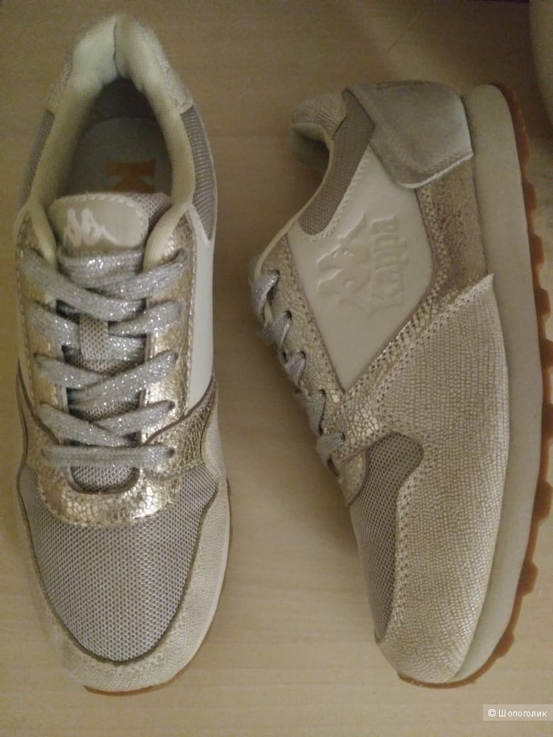 Кроссовки    KAPPA , размер 39