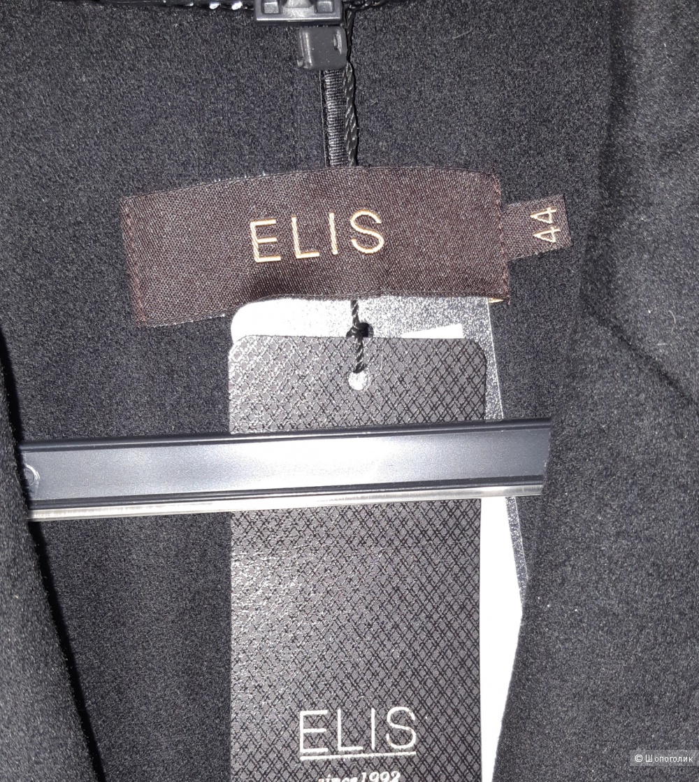Пальто-жилет elis, размер 44