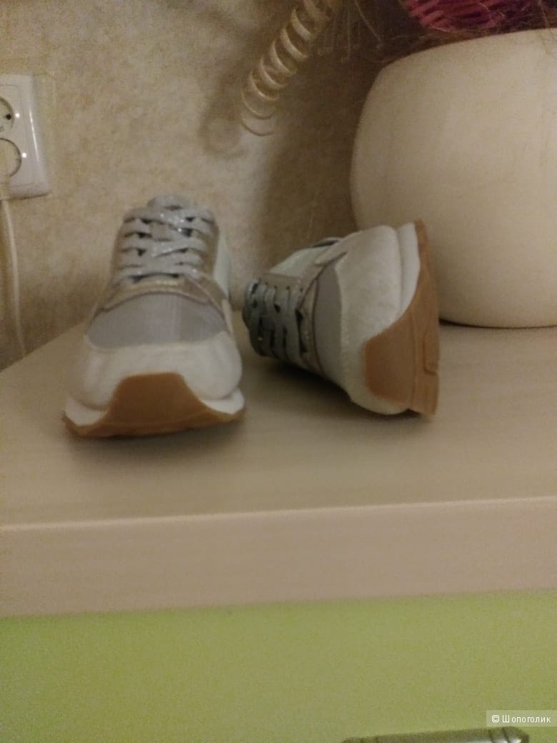 Кроссовки    KAPPA , размер 39