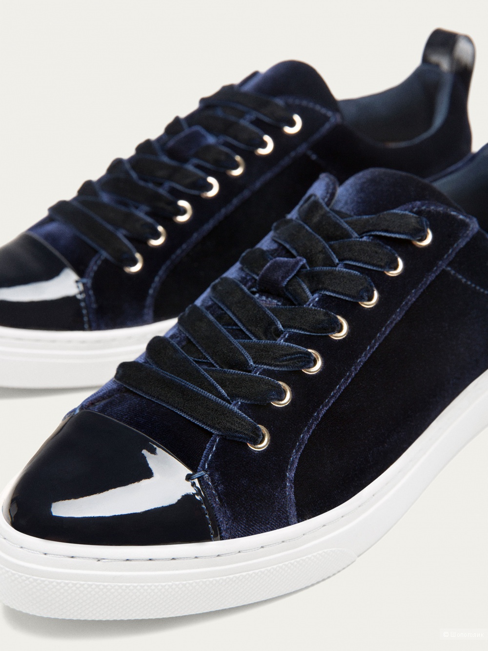 Кеды кроссовки Massimo Dutti размер 37