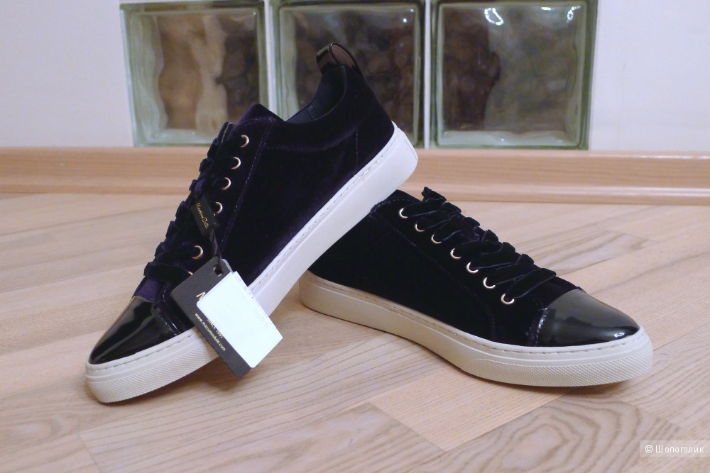 Кеды кроссовки Massimo Dutti размер 37