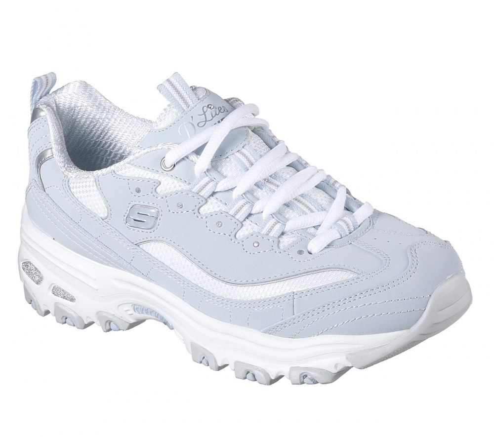 Кроссовки женские Skechers, p. 9 (25,5 см)