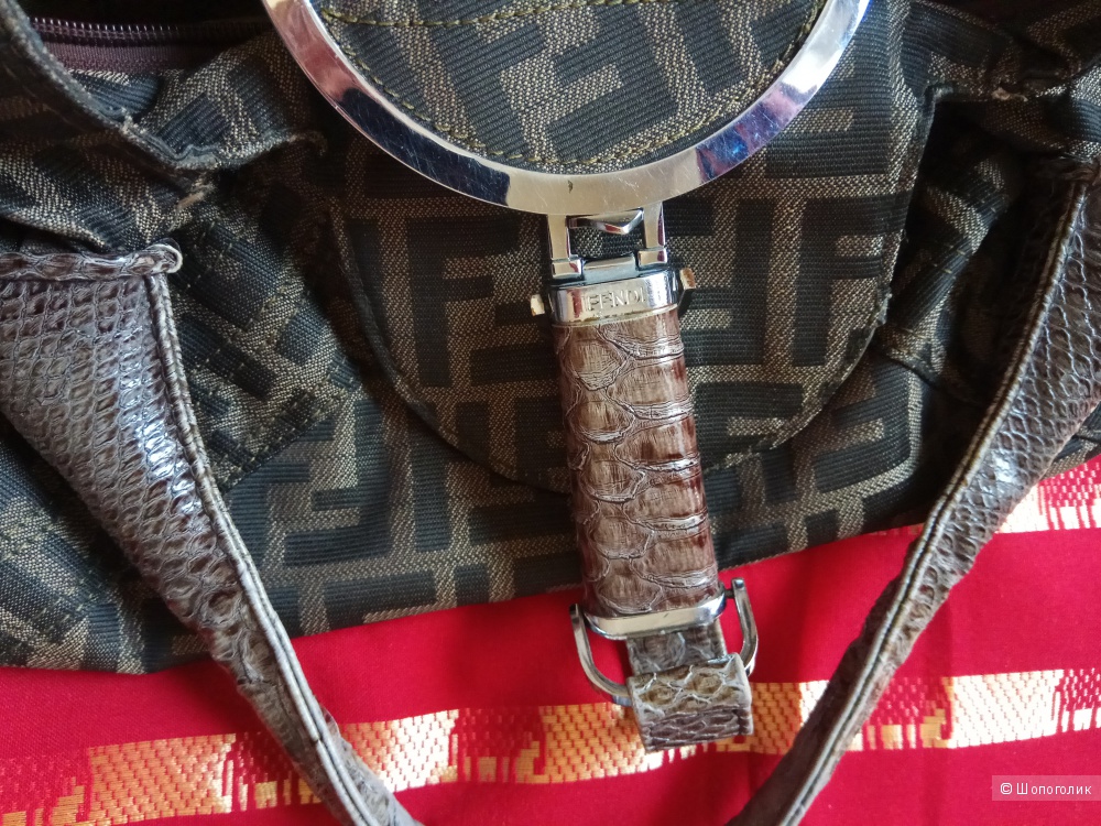 Сумка Fendi,one size