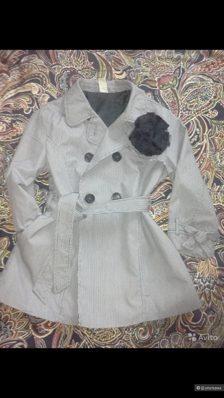 Плащ Zara, 98p