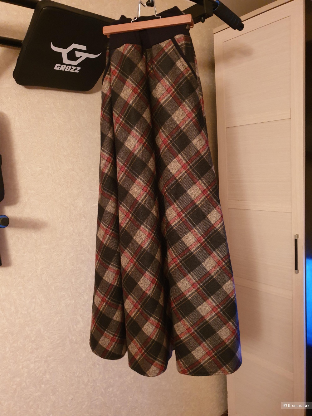 Юбка  фирма k&s knight saga 50 размер