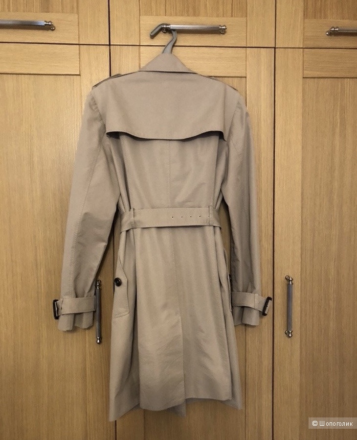 Плащ  Hugo Boss размер L  46-48