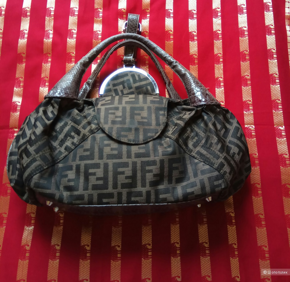Сумка Fendi,one size