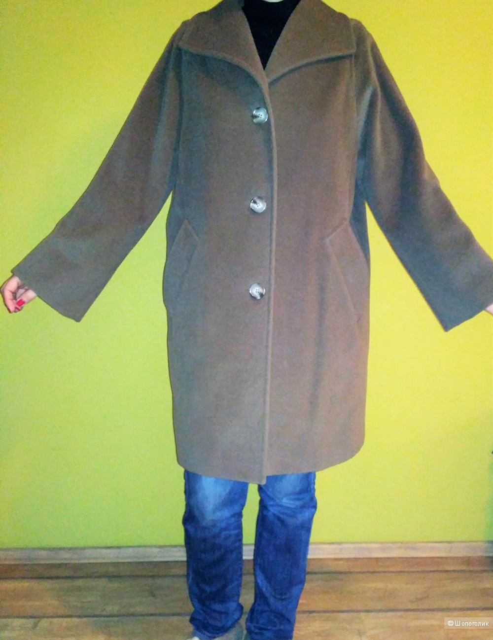Пальто Max Mara , размер 42-44