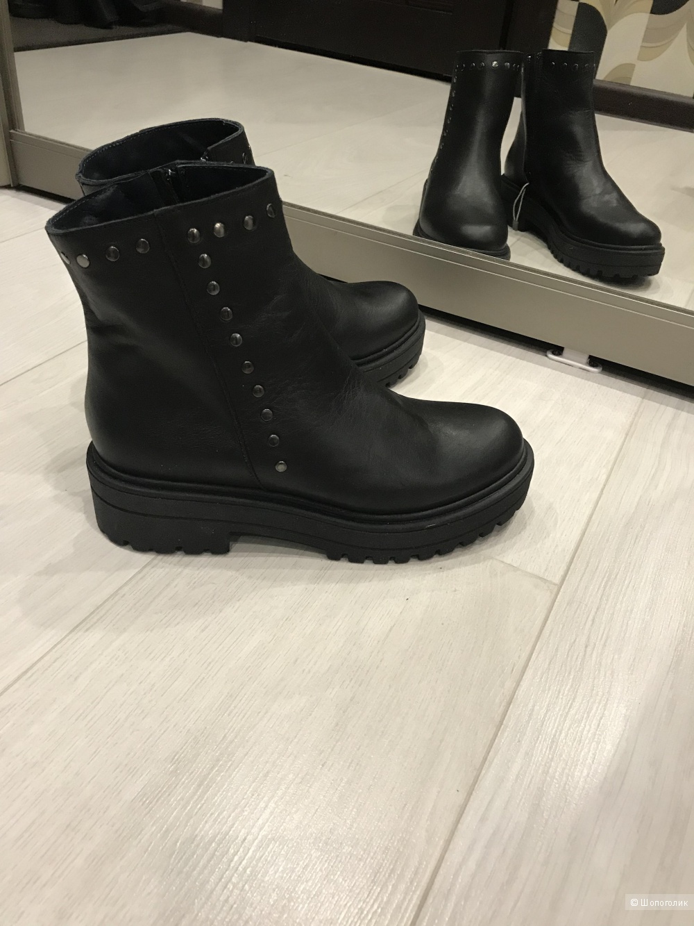 Ботинки CLAUDIA BY ISABERY, 36 размера