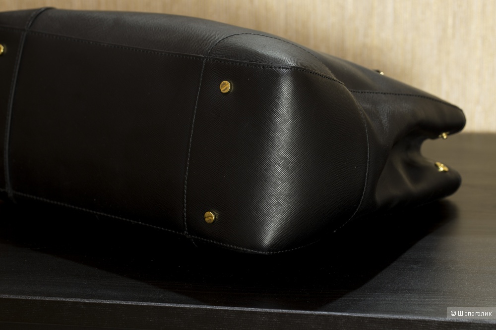 Сумка-тоут женская, Tory Burch Robinson Double Zip, medium.