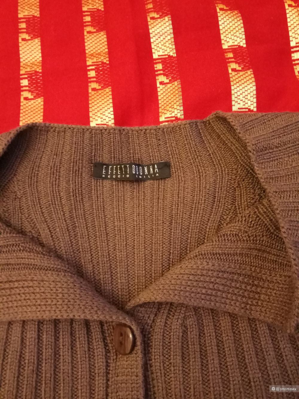 Кардиган Effetto donna,Xl,L