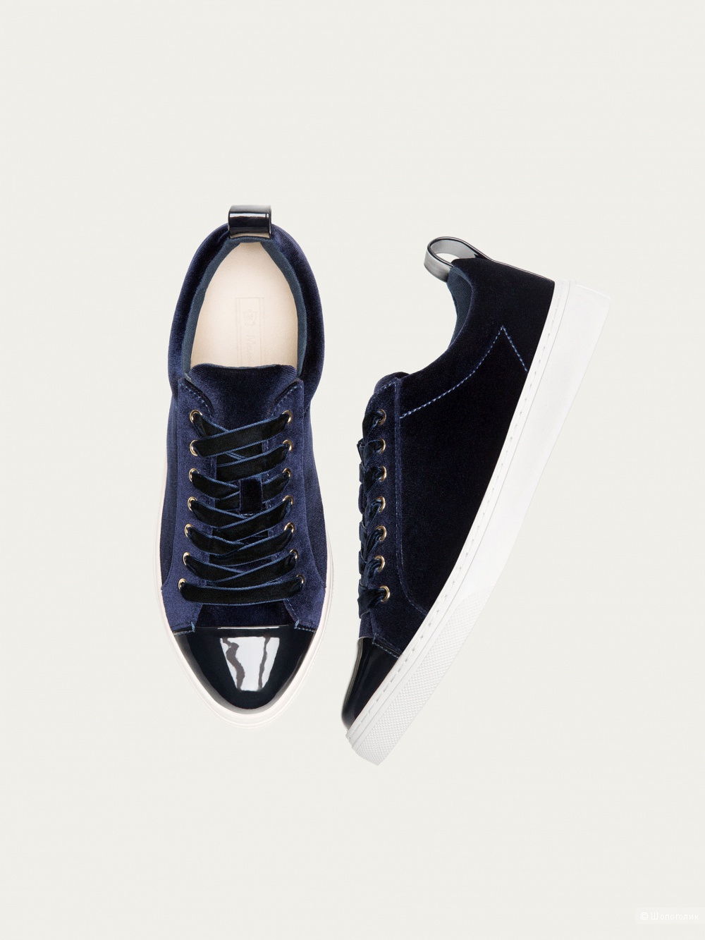 Кеды кроссовки Massimo Dutti размер 37