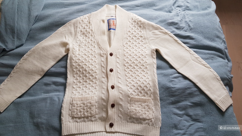 Кардиган мужской 50 размер people