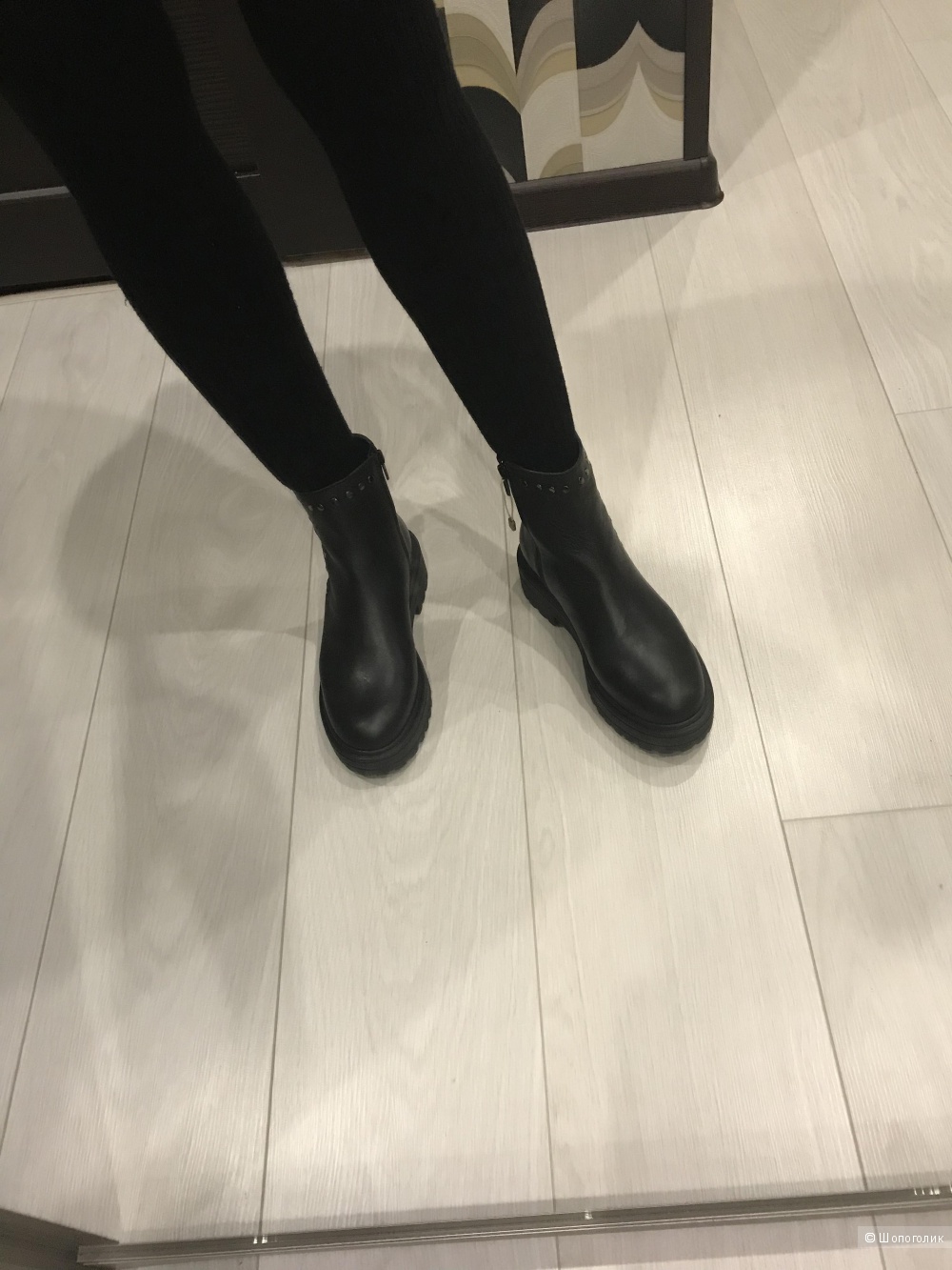 Ботинки CLAUDIA BY ISABERY, 36 размера