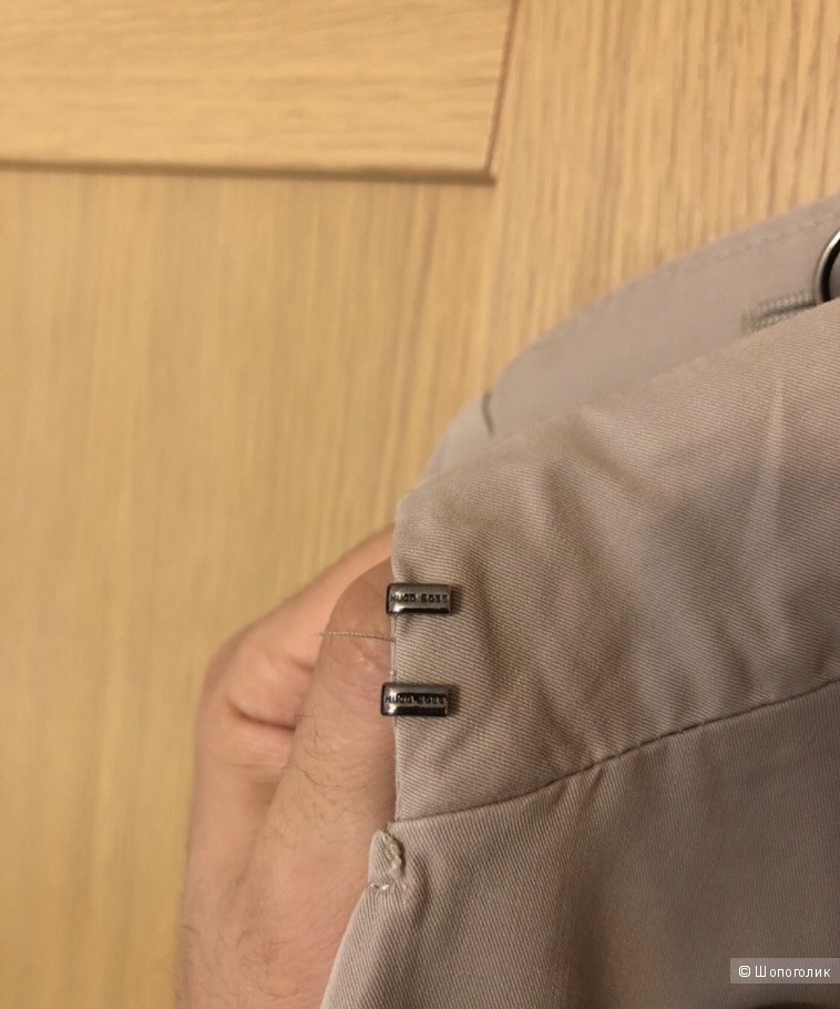 Плащ  Hugo Boss размер L  46-48