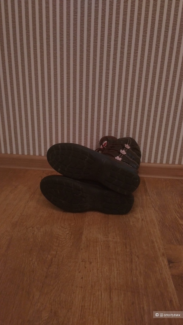 Сапоги Geox р.39