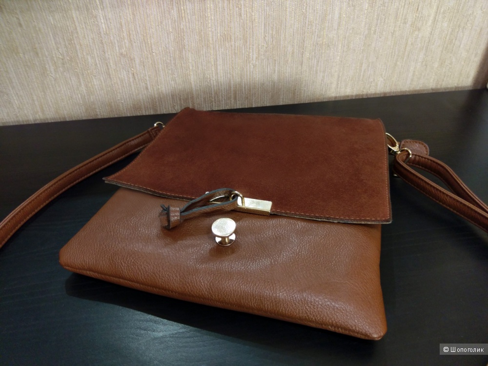 Сумка-почтальон женская, Ardido, small.