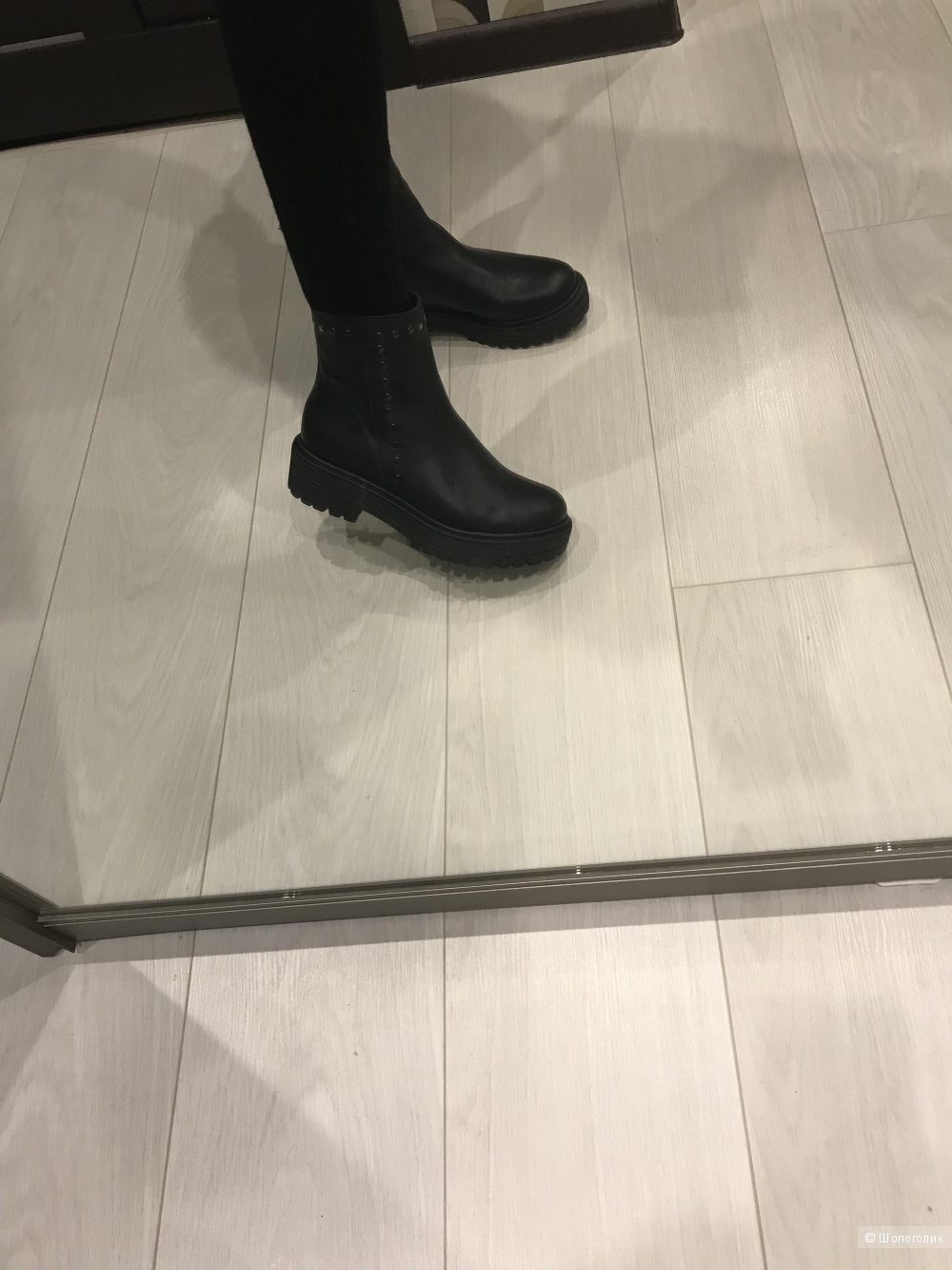 Ботинки CLAUDIA BY ISABERY, 36 размера