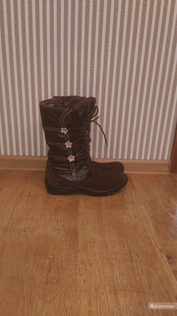 Сапоги Geox р.39