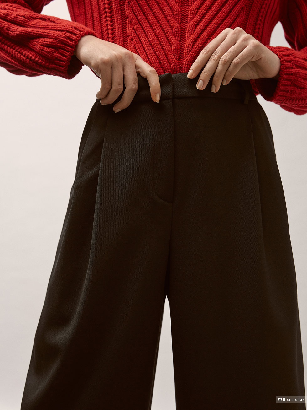 Брюки кюлоты Massimo Dutti размер 38