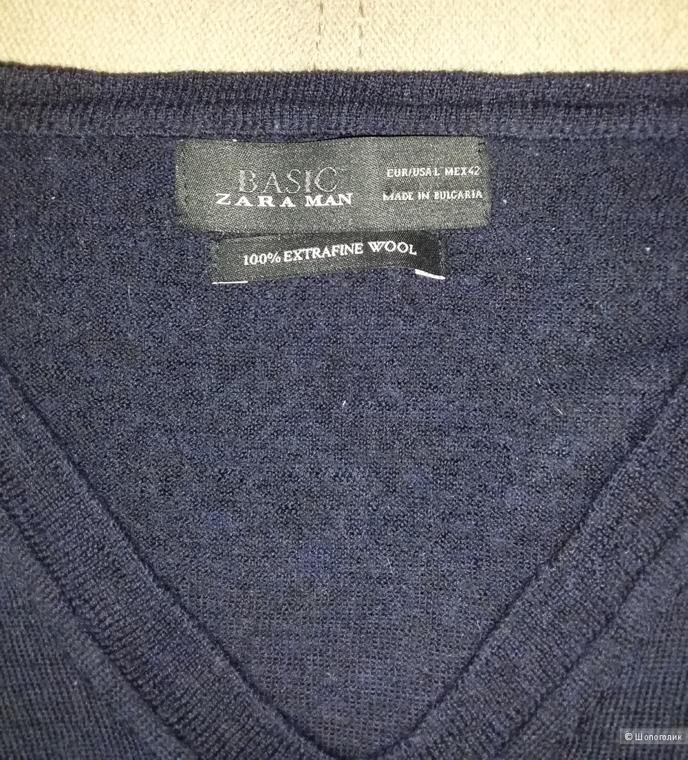 Пуловер Zara, р-р 44-46