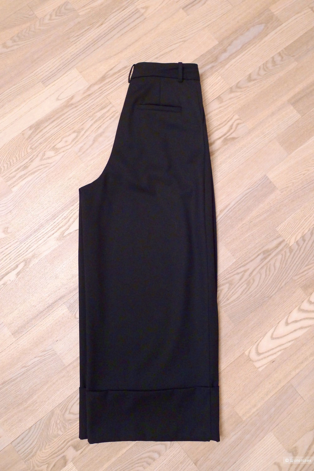 Брюки кюлоты Massimo Dutti размер 38