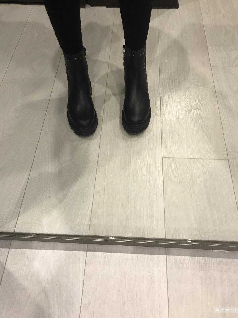 Ботинки CLAUDIA BY ISABERY, 36 размера