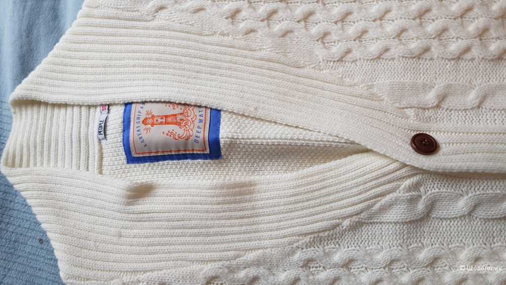 Кардиган мужской 50 размер people