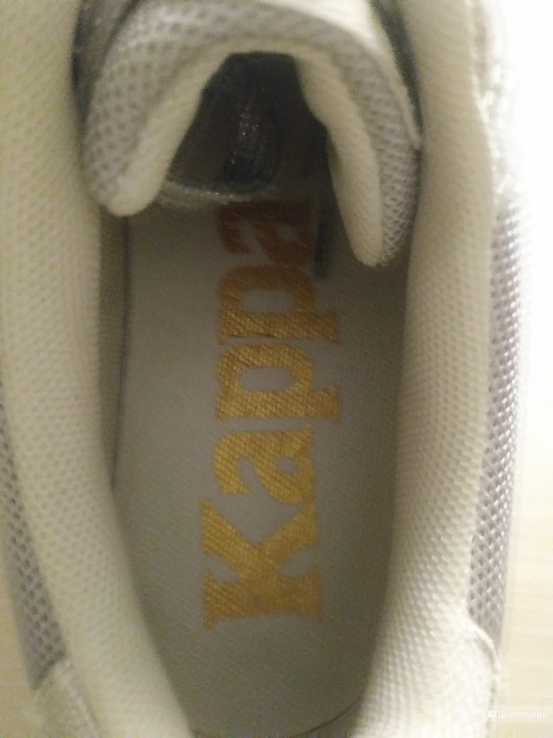 Кроссовки    KAPPA , размер 39