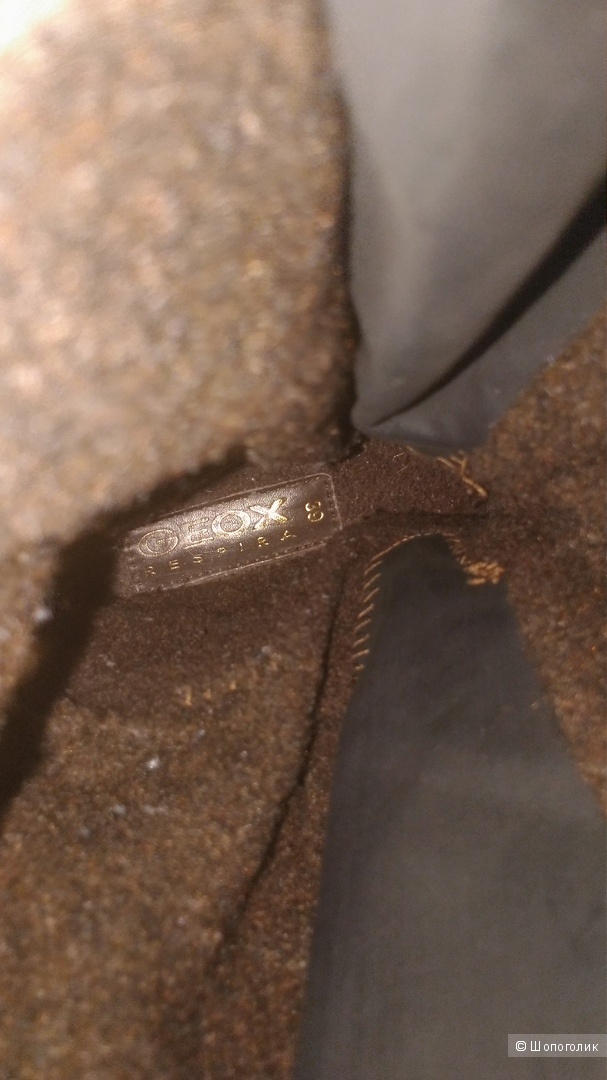 Сапоги Geox р.39