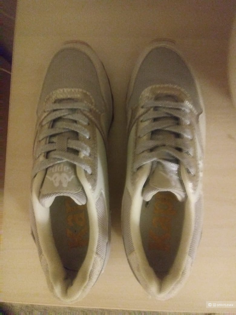 Кроссовки    KAPPA , размер 39