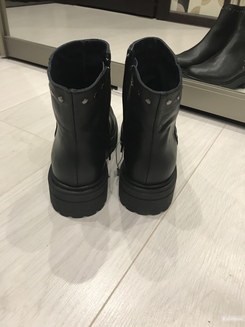 Ботинки CLAUDIA BY ISABERY, 36 размера