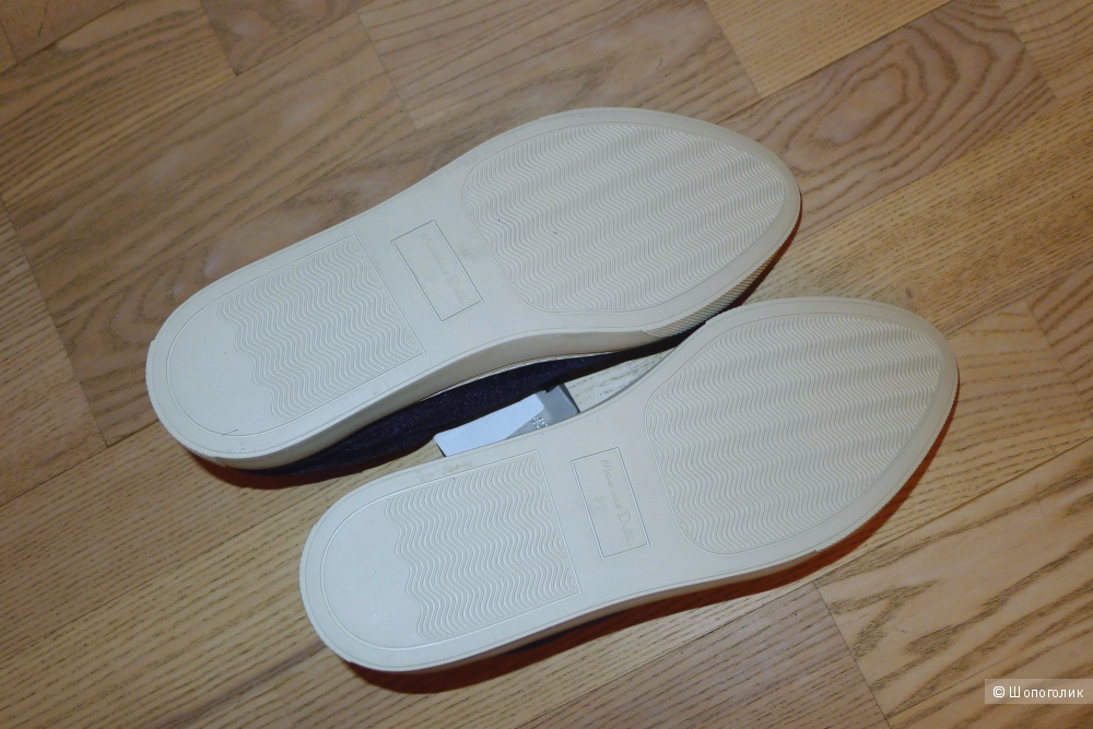 Кеды кроссовки Massimo Dutti размер 37