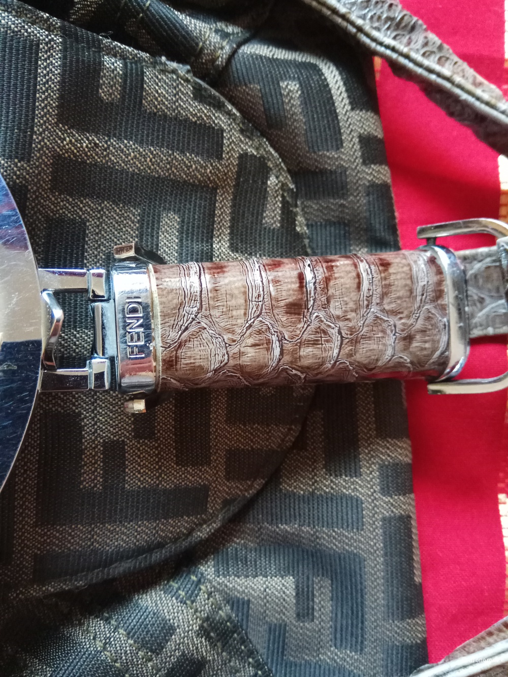 Сумка Fendi,one size