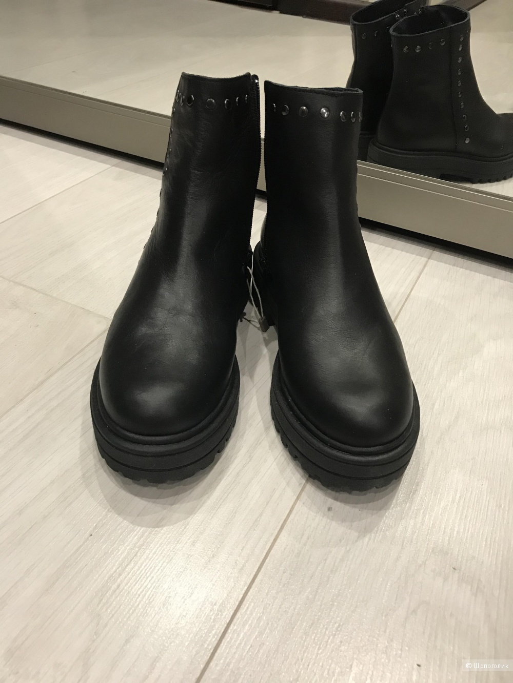 Ботинки CLAUDIA BY ISABERY, 36 размера