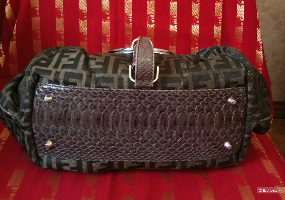 Сумка Fendi,one size