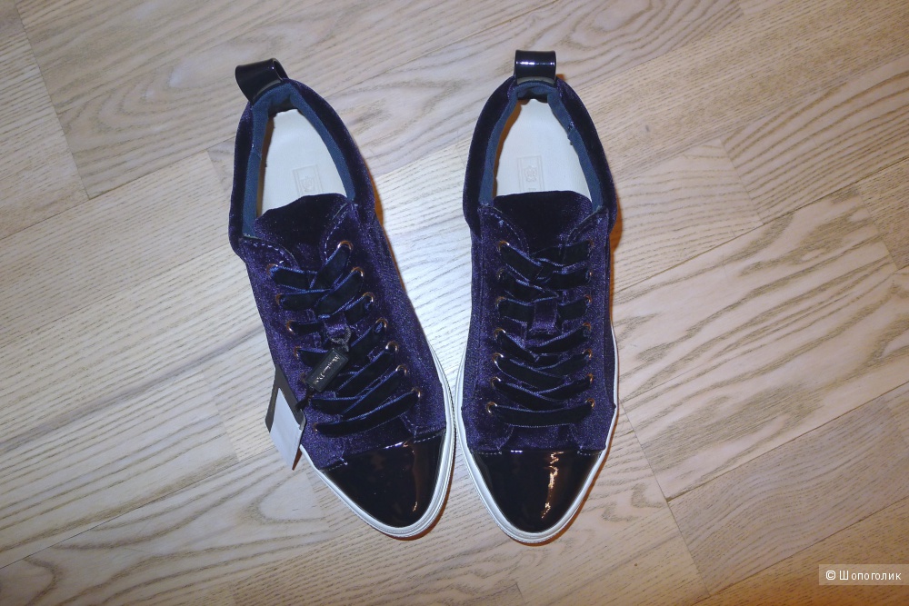 Кеды кроссовки Massimo Dutti размер 37