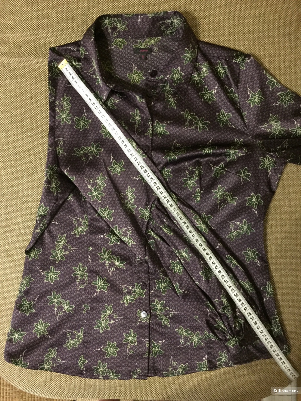 Блузка Melvin 48 размер