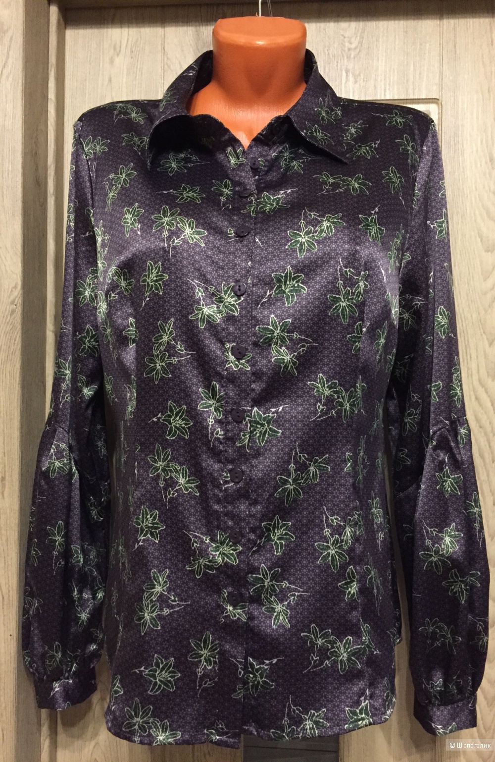 Блузка Melvin 48 размер